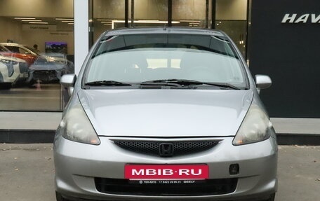 Honda Jazz I рестайлинг, 2006 год, 616 000 рублей, 2 фотография