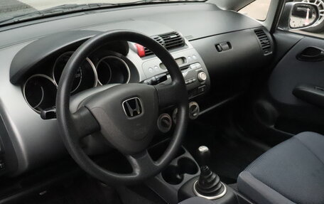 Honda Jazz I рестайлинг, 2006 год, 616 000 рублей, 10 фотография