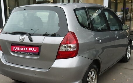 Honda Jazz I рестайлинг, 2006 год, 616 000 рублей, 5 фотография