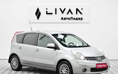 Nissan Note II рестайлинг, 2008 год, 799 000 рублей, 1 фотография