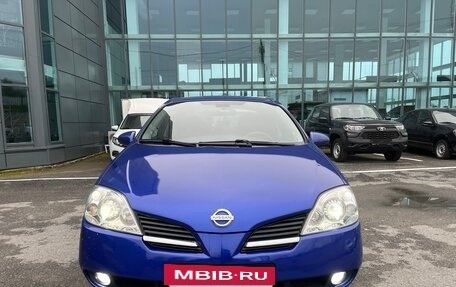 Nissan Primera III, 2006 год, 530 000 рублей, 2 фотография