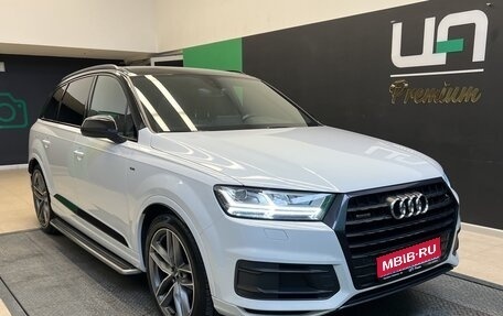 Audi Q7, 2019 год, 6 350 000 рублей, 1 фотография