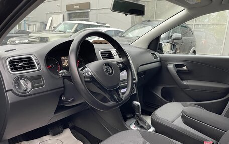 Volkswagen Polo VI (EU Market), 2018 год, 1 579 000 рублей, 7 фотография