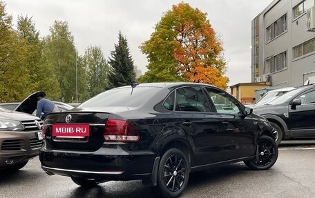 Volkswagen Polo VI (EU Market), 2018 год, 1 579 000 рублей, 6 фотография