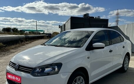 Volkswagen Polo VI (EU Market), 2013 год, 768 000 рублей, 1 фотография