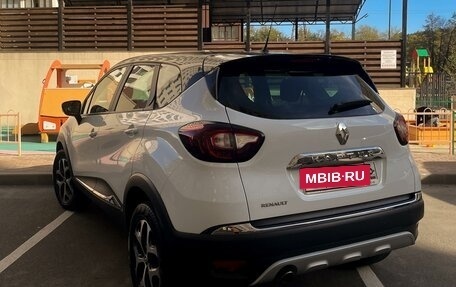 Renault Kaptur I рестайлинг, 2016 год, 1 400 000 рублей, 5 фотография