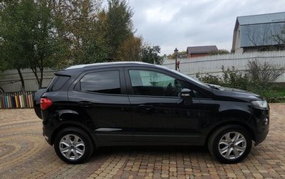 Ford EcoSport, 2017 год, 1 150 000 рублей, 1 фотография