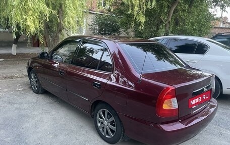 Hyundai Accent II, 2008 год, 749 000 рублей, 2 фотография