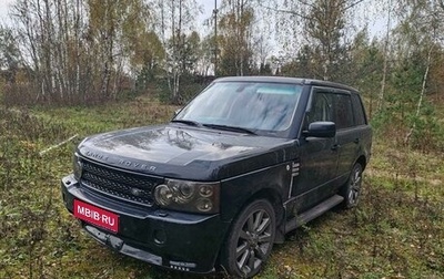 Land Rover Range Rover III, 2005 год, 1 150 000 рублей, 1 фотография