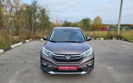 Honda CR-V IV, 2015 год, 2 350 000 рублей, 1 фотография