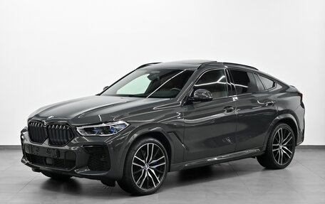 BMW X6, 2022 год, 11 350 000 рублей, 1 фотография