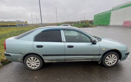 Mitsubishi Carisma I, 2002 год, 170 000 рублей, 2 фотография