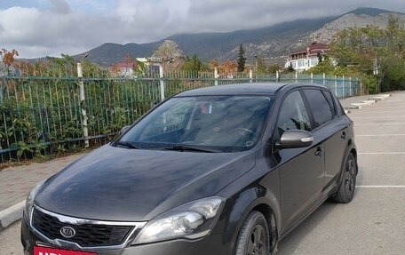 KIA cee'd I рестайлинг, 2011 год, 1 040 000 рублей, 5 фотография