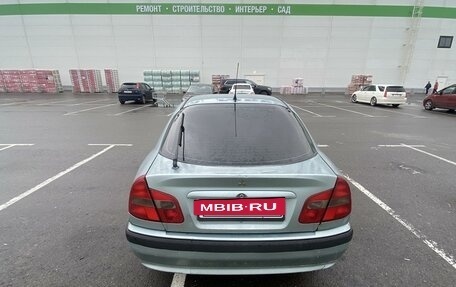 Mitsubishi Carisma I, 2002 год, 170 000 рублей, 4 фотография