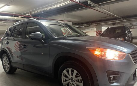 Mazda CX-5 II, 2016 год, 1 950 000 рублей, 3 фотография