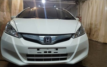 Honda Fit III, 2011 год, 1 000 000 рублей, 10 фотография