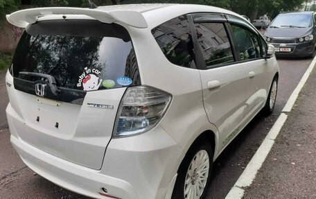 Honda Fit III, 2011 год, 1 000 000 рублей, 20 фотография