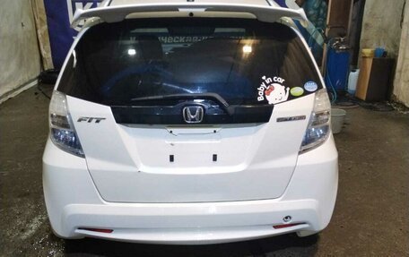 Honda Fit III, 2011 год, 1 000 000 рублей, 22 фотография