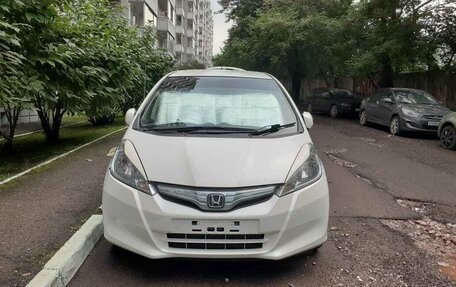 Honda Fit III, 2011 год, 1 000 000 рублей, 14 фотография