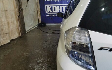 Honda Fit III, 2011 год, 1 000 000 рублей, 29 фотография