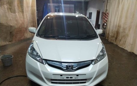 Honda Fit III, 2011 год, 1 000 000 рублей, 30 фотография