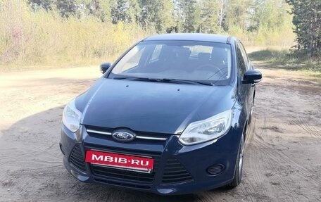 Ford Focus III, 2012 год, 950 000 рублей, 2 фотография