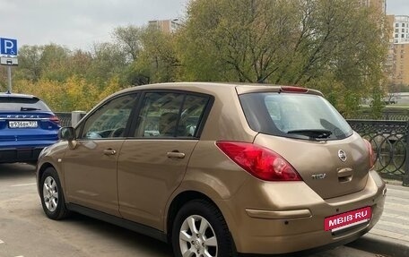 Nissan Tiida, 2008 год, 765 000 рублей, 3 фотография