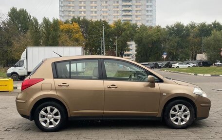 Nissan Tiida, 2008 год, 765 000 рублей, 7 фотография