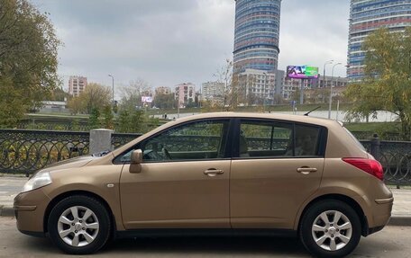 Nissan Tiida, 2008 год, 765 000 рублей, 8 фотография