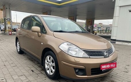 Nissan Tiida, 2008 год, 765 000 рублей, 2 фотография