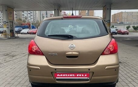 Nissan Tiida, 2008 год, 765 000 рублей, 5 фотография