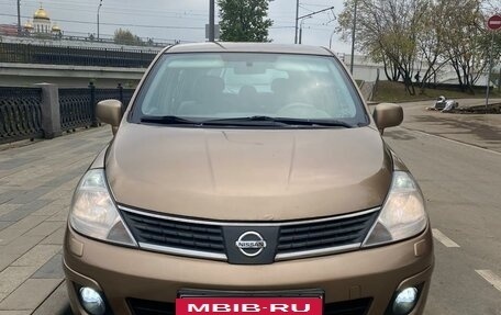 Nissan Tiida, 2008 год, 765 000 рублей, 6 фотография