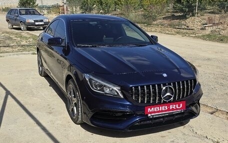 Mercedes-Benz CLA, 2017 год, 2 250 000 рублей, 3 фотография