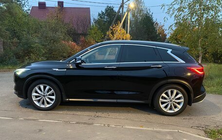 Infiniti QX50 II, 2018 год, 2 630 000 рублей, 14 фотография