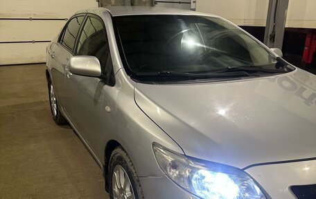 Toyota Corolla, 2007 год, 685 000 рублей, 7 фотография