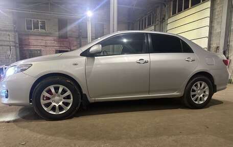 Toyota Corolla, 2007 год, 685 000 рублей, 2 фотография