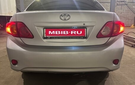 Toyota Corolla, 2007 год, 685 000 рублей, 5 фотография