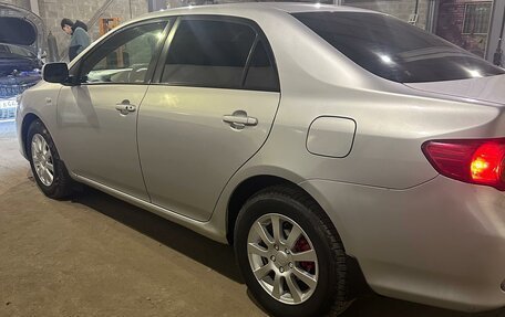 Toyota Corolla, 2007 год, 685 000 рублей, 10 фотография