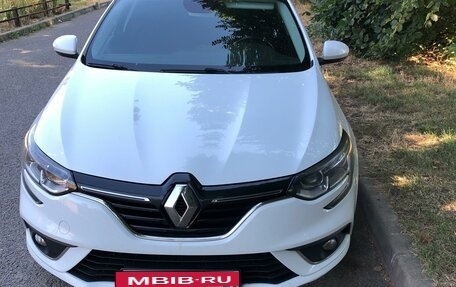 Renault Megane IV, 2017 год, 1 370 000 рублей, 7 фотография