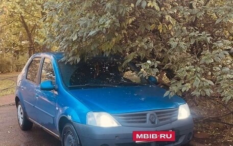 Renault Logan I, 2008 год, 290 000 рублей, 2 фотография