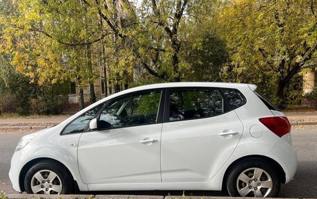 KIA Venga I, 2015 год, 1 350 000 рублей, 3 фотография