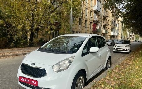 KIA Venga I, 2015 год, 1 350 000 рублей, 2 фотография