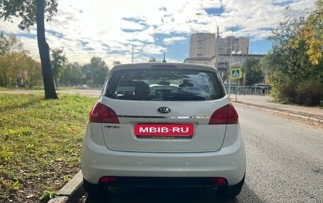 KIA Venga I, 2015 год, 1 350 000 рублей, 4 фотография