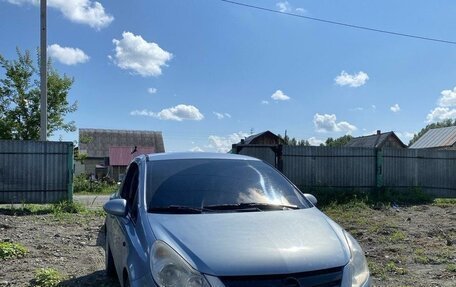 Opel Corsa D, 2007 год, 470 000 рублей, 6 фотография