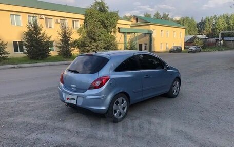 Opel Corsa D, 2007 год, 470 000 рублей, 12 фотография