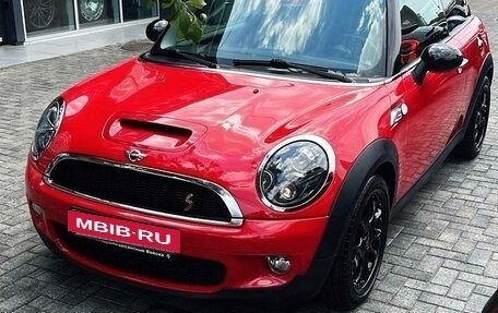 MINI Hatch, 2010 год, 1 550 000 рублей, 3 фотография