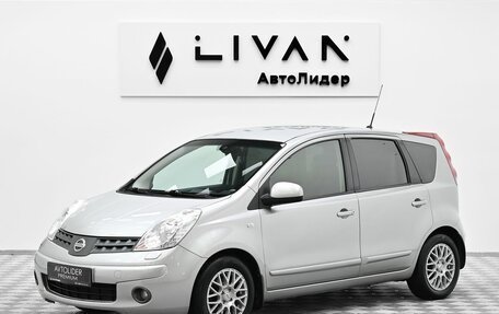 Nissan Note II рестайлинг, 2008 год, 799 000 рублей, 3 фотография