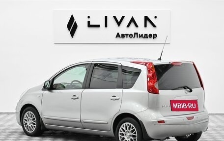 Nissan Note II рестайлинг, 2008 год, 799 000 рублей, 2 фотография