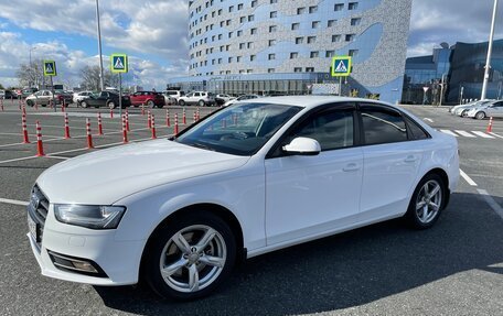 Audi A4, 2015 год, 1 570 000 рублей, 5 фотография