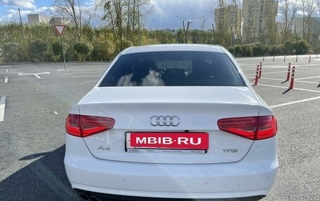 Audi A4, 2015 год, 1 570 000 рублей, 9 фотография